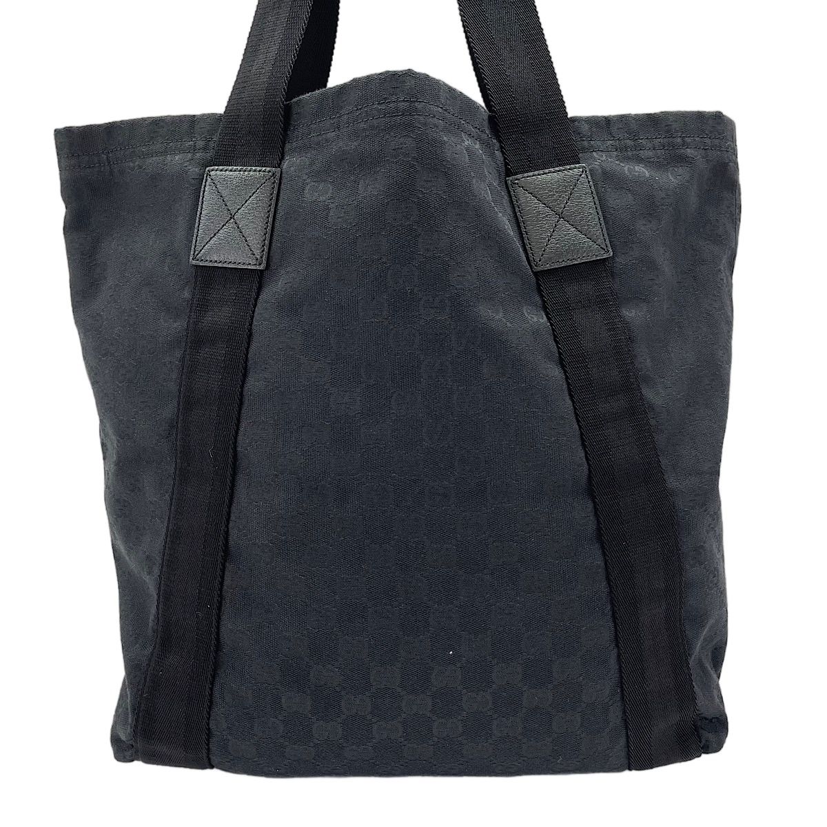 Gucci Tote Black — view 3