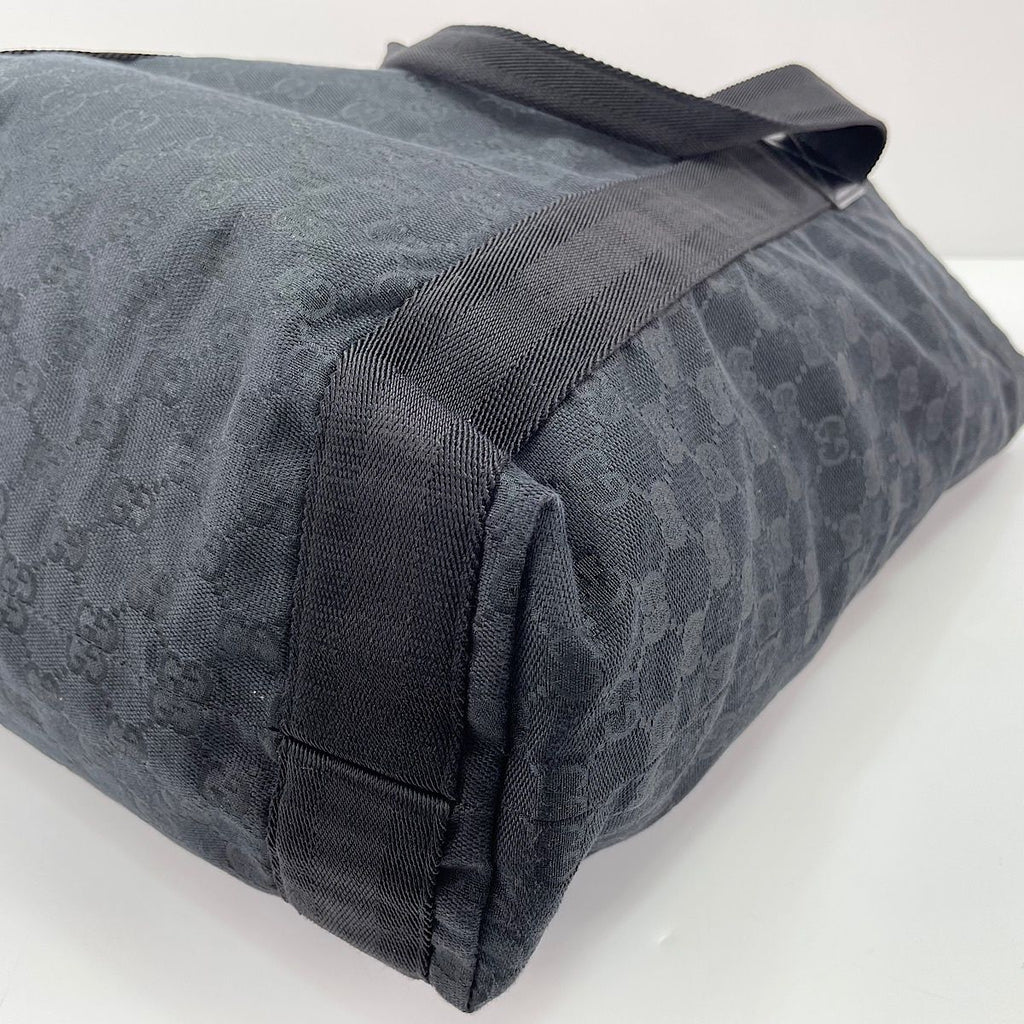 Gucci Tote Black — view 9