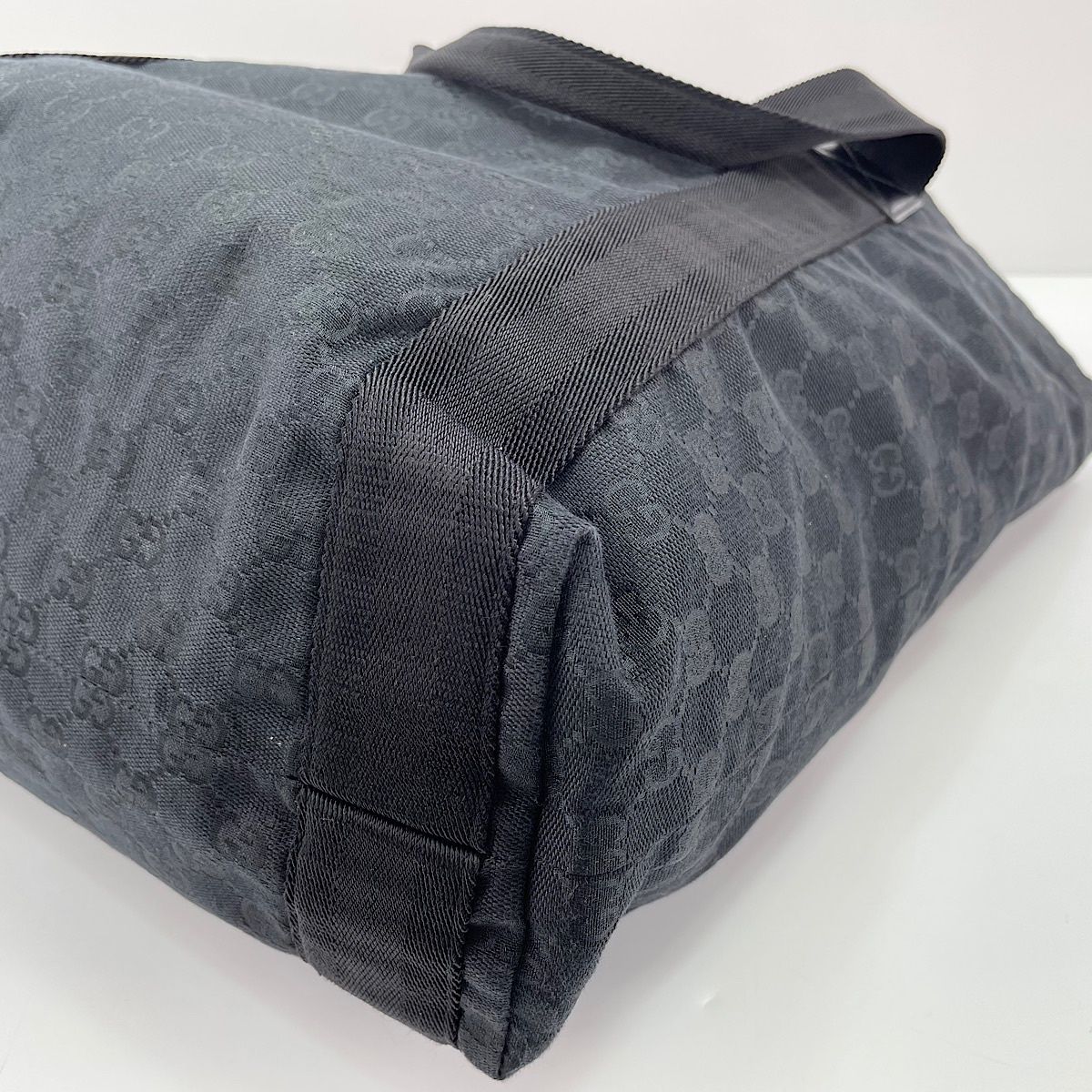 Gucci Tote Black — view 9
