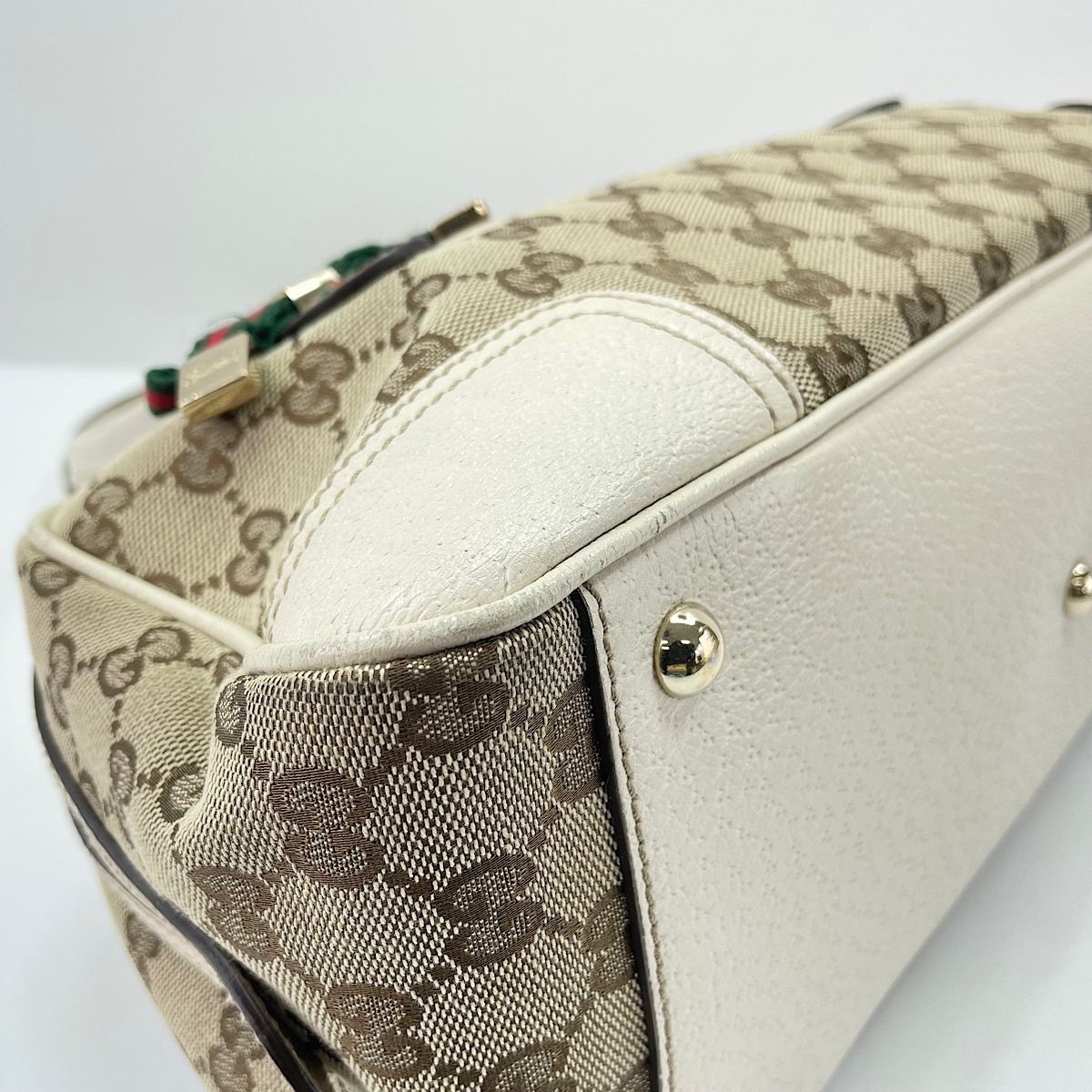 Gucci Handbag Sherry Line — view 8