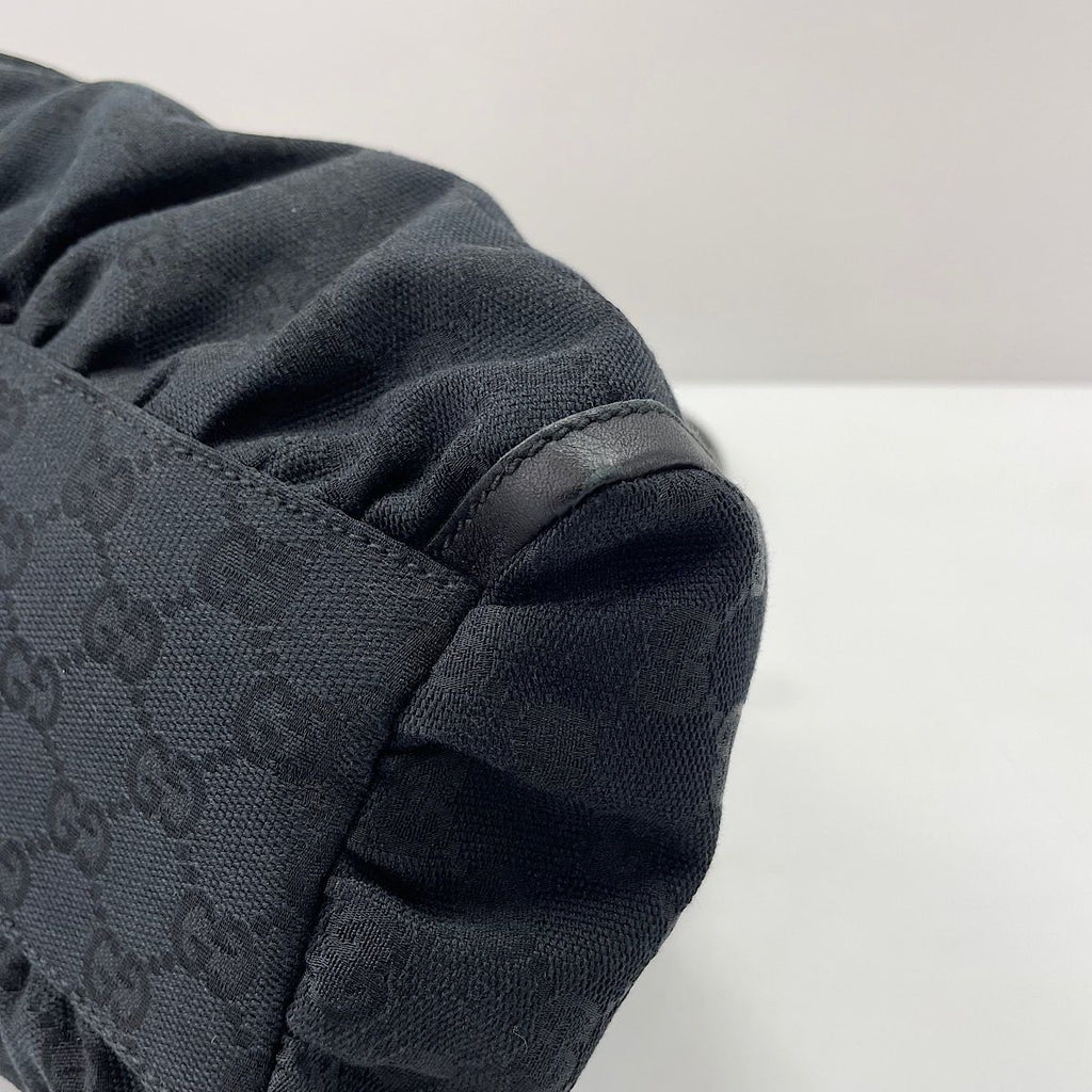 Gucci Handbag Abbey Black — view 9