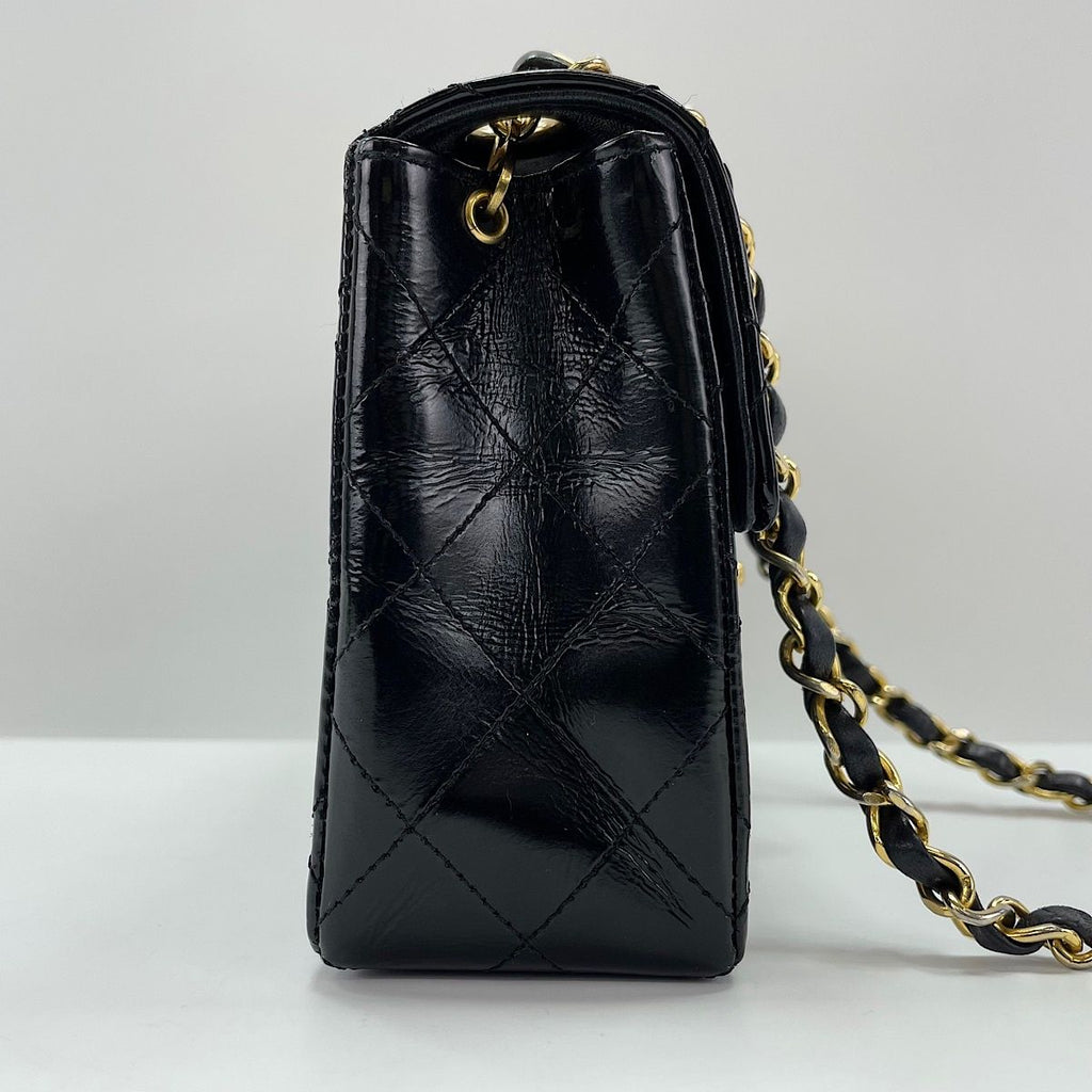 Chanel Shoulder Bag Quilted Mini — view 6