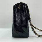 Chanel Shoulder Bag Quilted Mini — view 6
