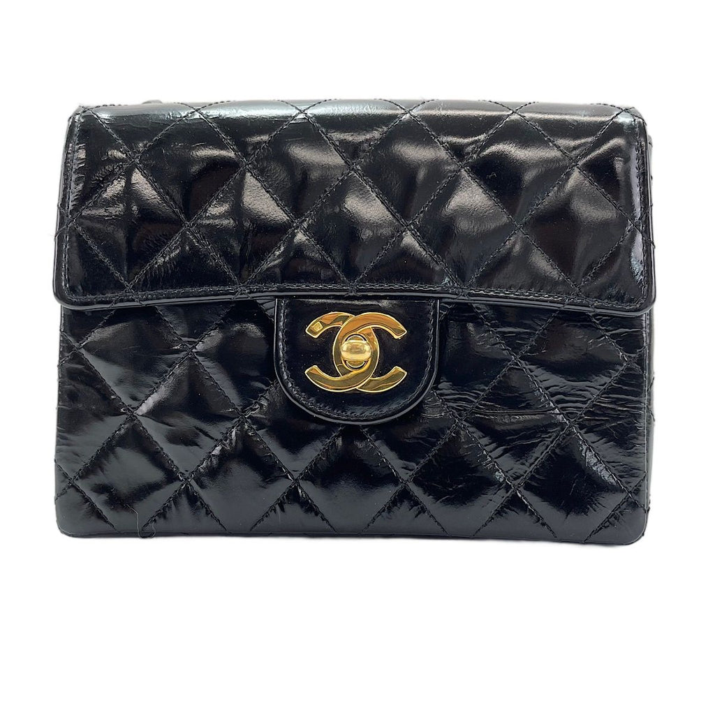 Chanel Shoulder Bag Quilted Mini — view 2