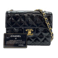 Chanel Shoulder Bag Quilted Mini