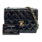 Chanel Shoulder Bag Quilted Mini