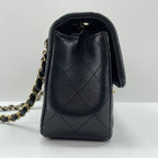Chanel Shoulder Bag Mini Quilted 20 — view 6