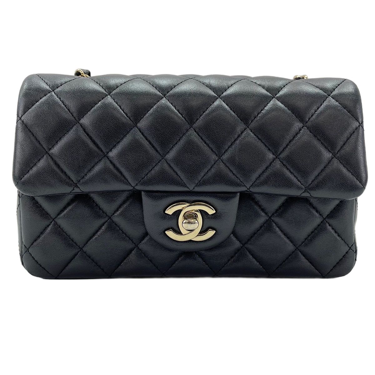 Chanel Shoulder Bag Mini Quilted 20 — view 2