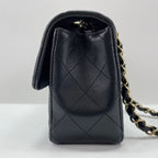 Chanel Shoulder Bag Mini Quilted 20 — view 5
