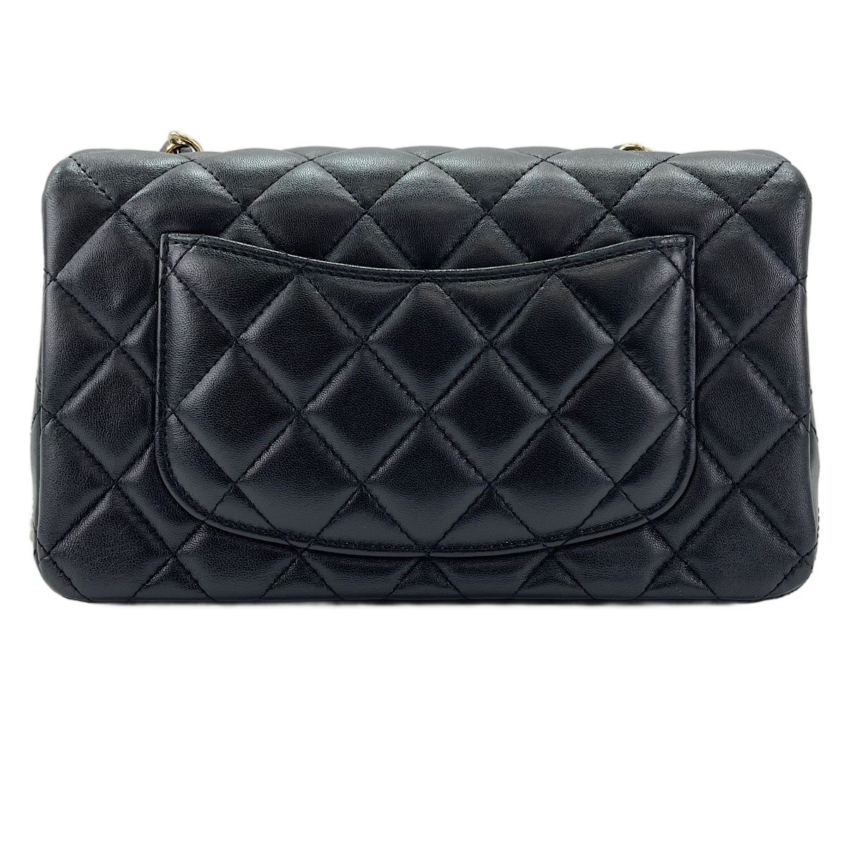 Chanel Shoulder Bag Mini Quilted 20 — view 3