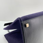 Celine Handbag Luggage Phantom — view 8