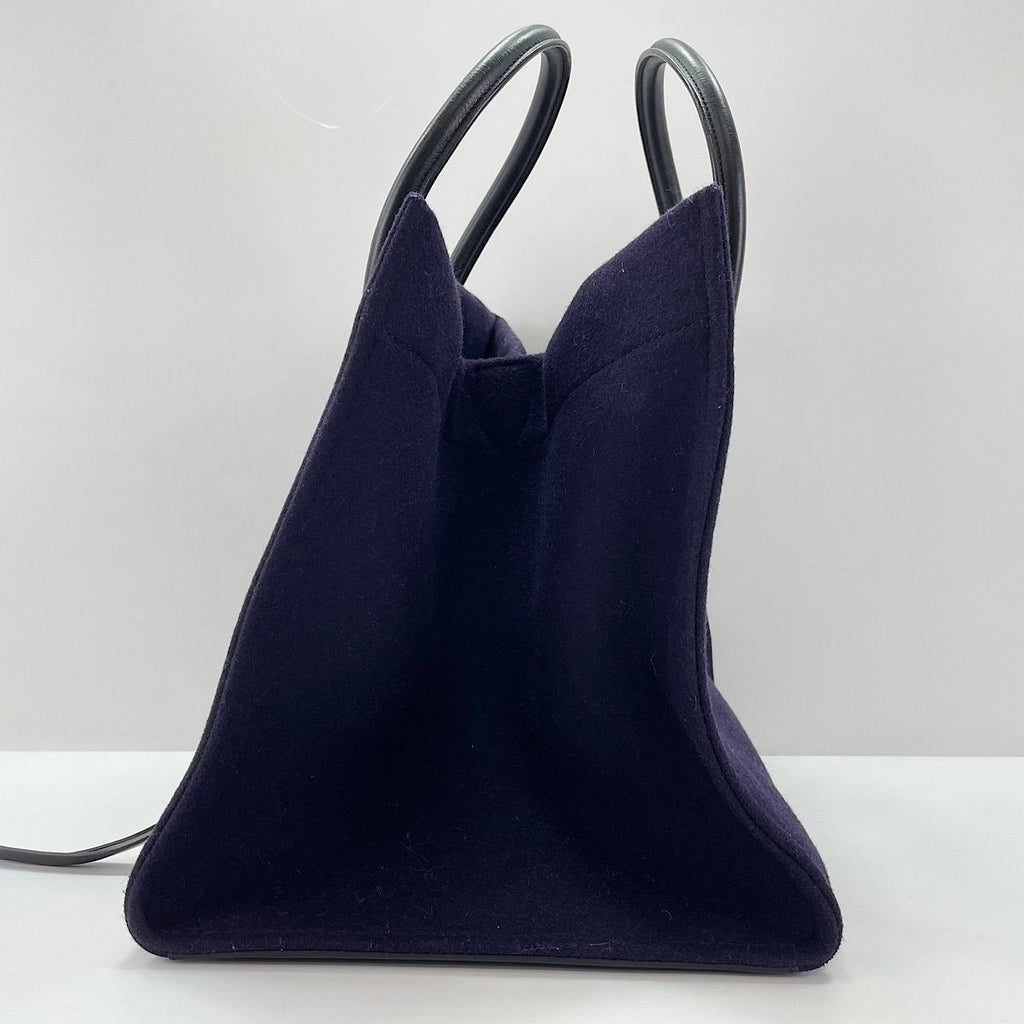 Celine Handbag Luggage Phantom — view 5