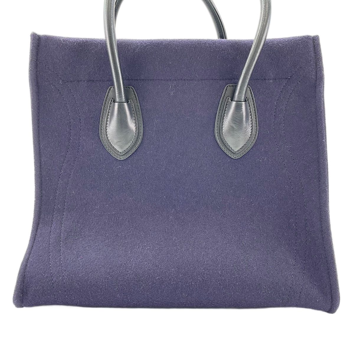 Celine Handbag Luggage Phantom — view 3