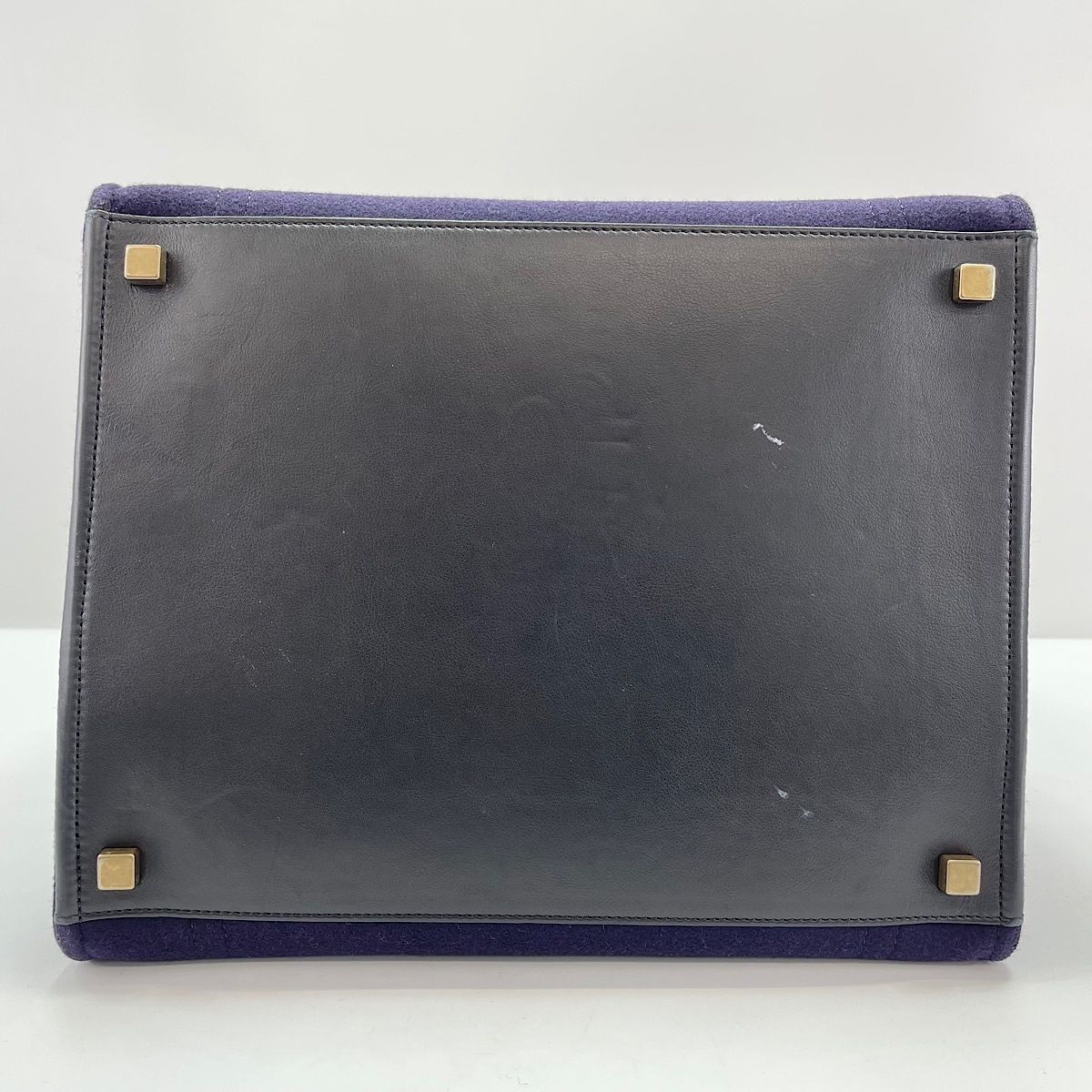 Celine Handbag Luggage Phantom — view 7