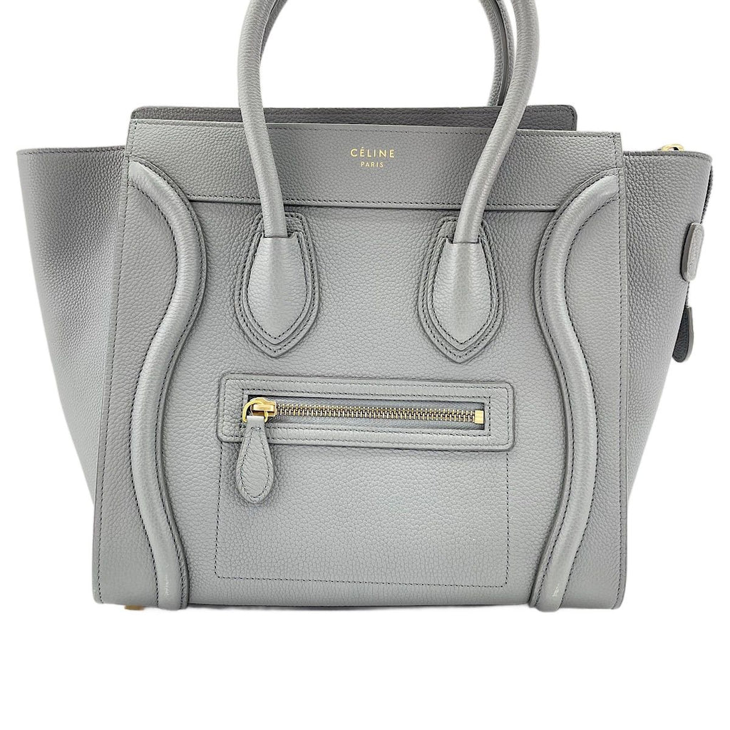 Celine Handbag Luggage Micro — view 2