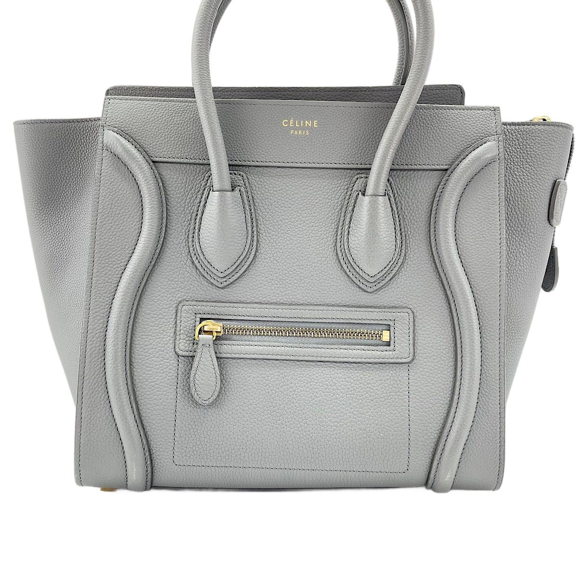Celine Handbag Luggage Micro — view 2