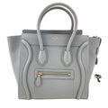 Celine Handbag Luggage Micro