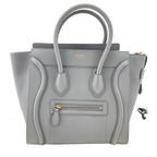 Celine Handbag Luggage Micro