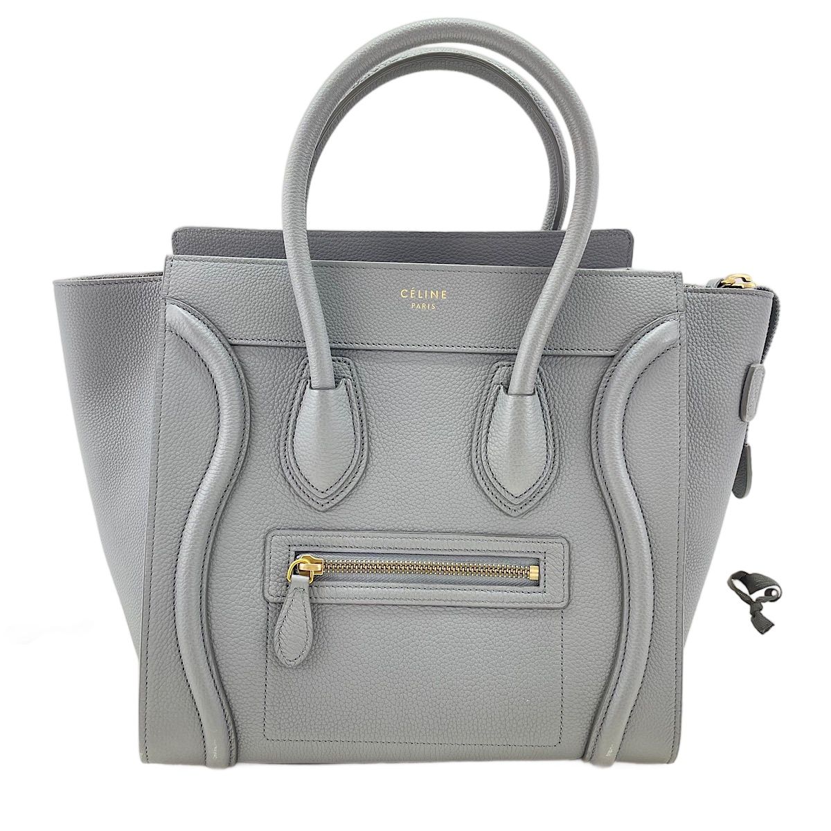 Celine Handbag Luggage Micro