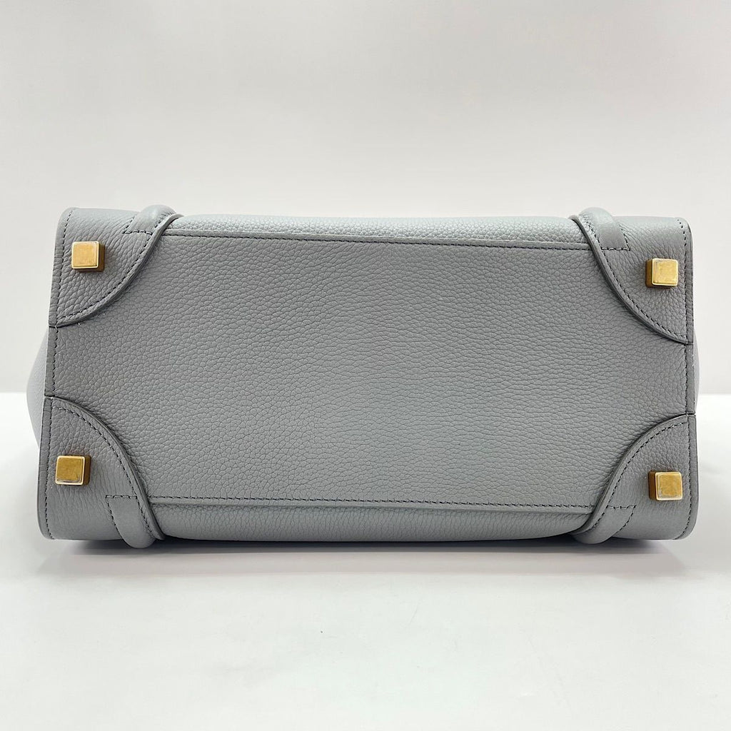 Celine Handbag Luggage Micro — view 7