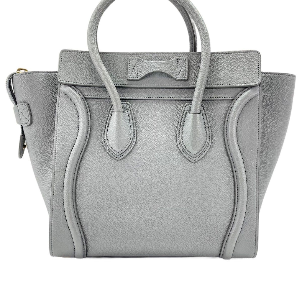 Celine Handbag Luggage Micro — view 3