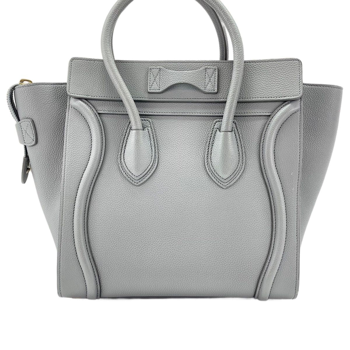Celine Handbag Luggage Micro — view 3