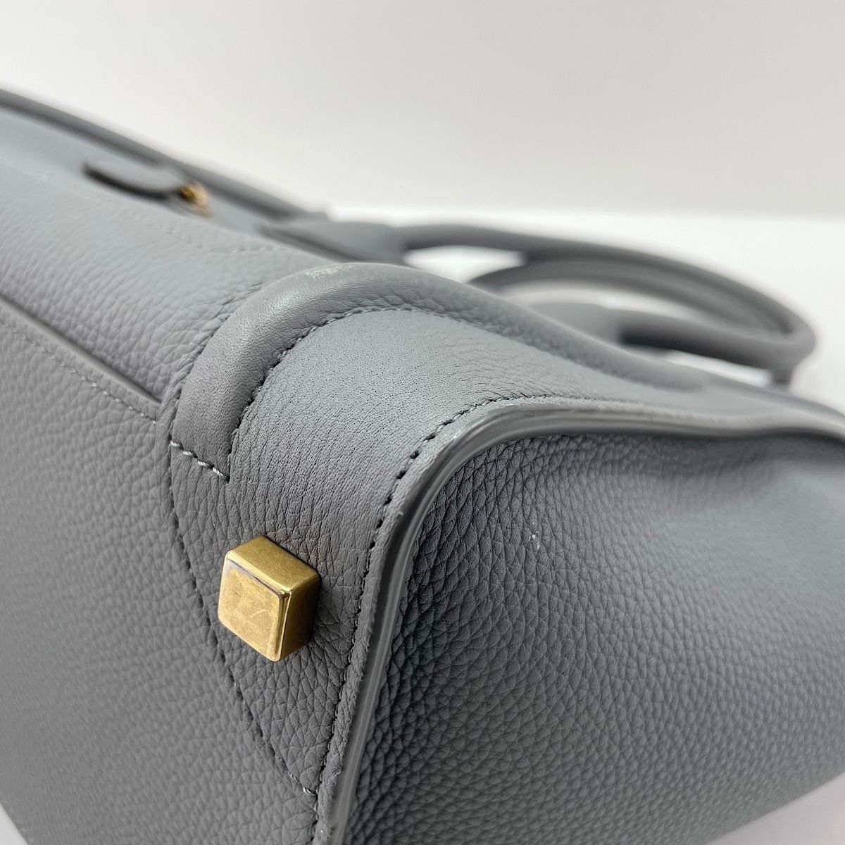 Celine Handbag Luggage Micro — view 9