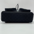Gucci Backpack Jackie Black — view 7