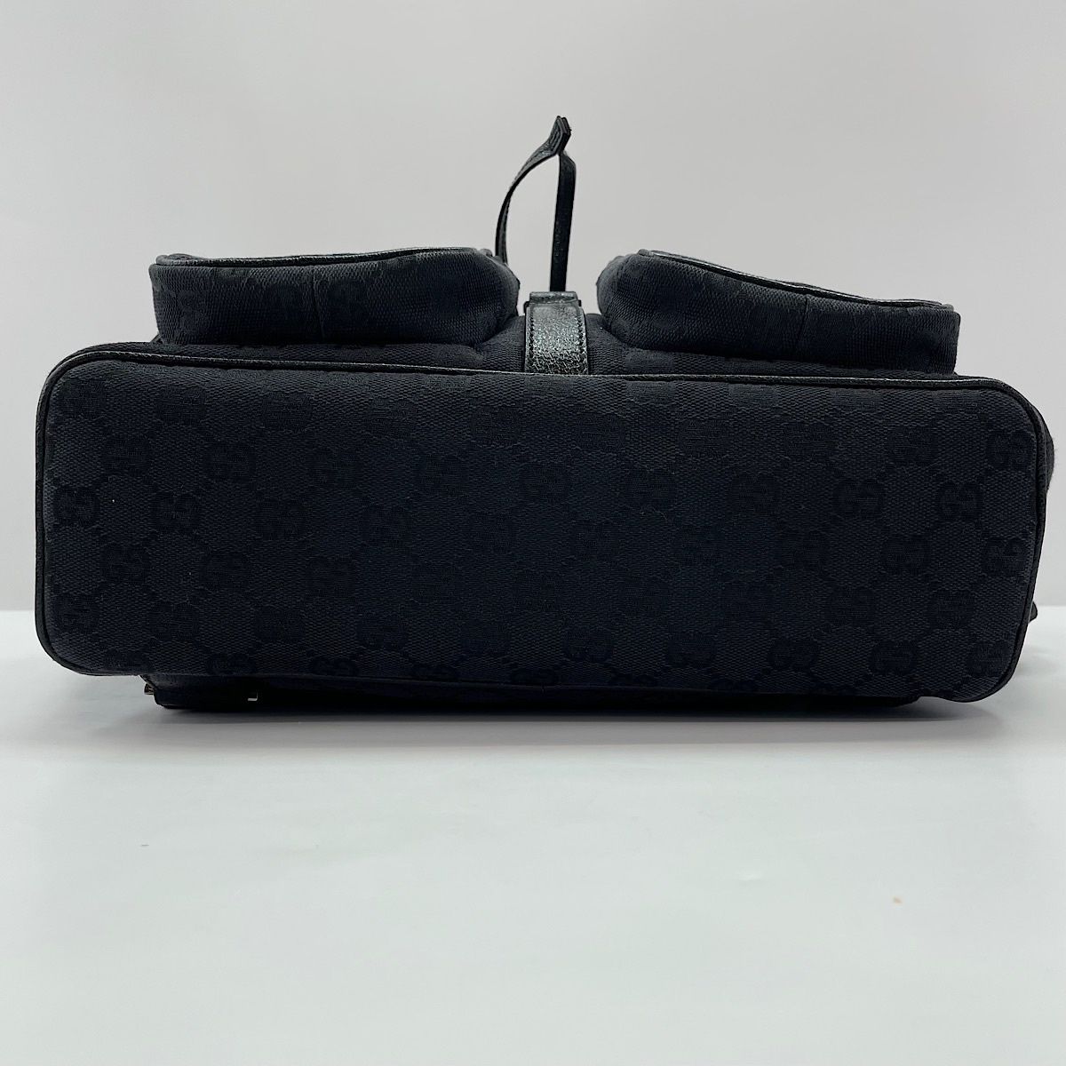 Gucci Backpack Jackie Black — view 7