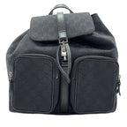 Gucci Backpack Jackie Black — view 2