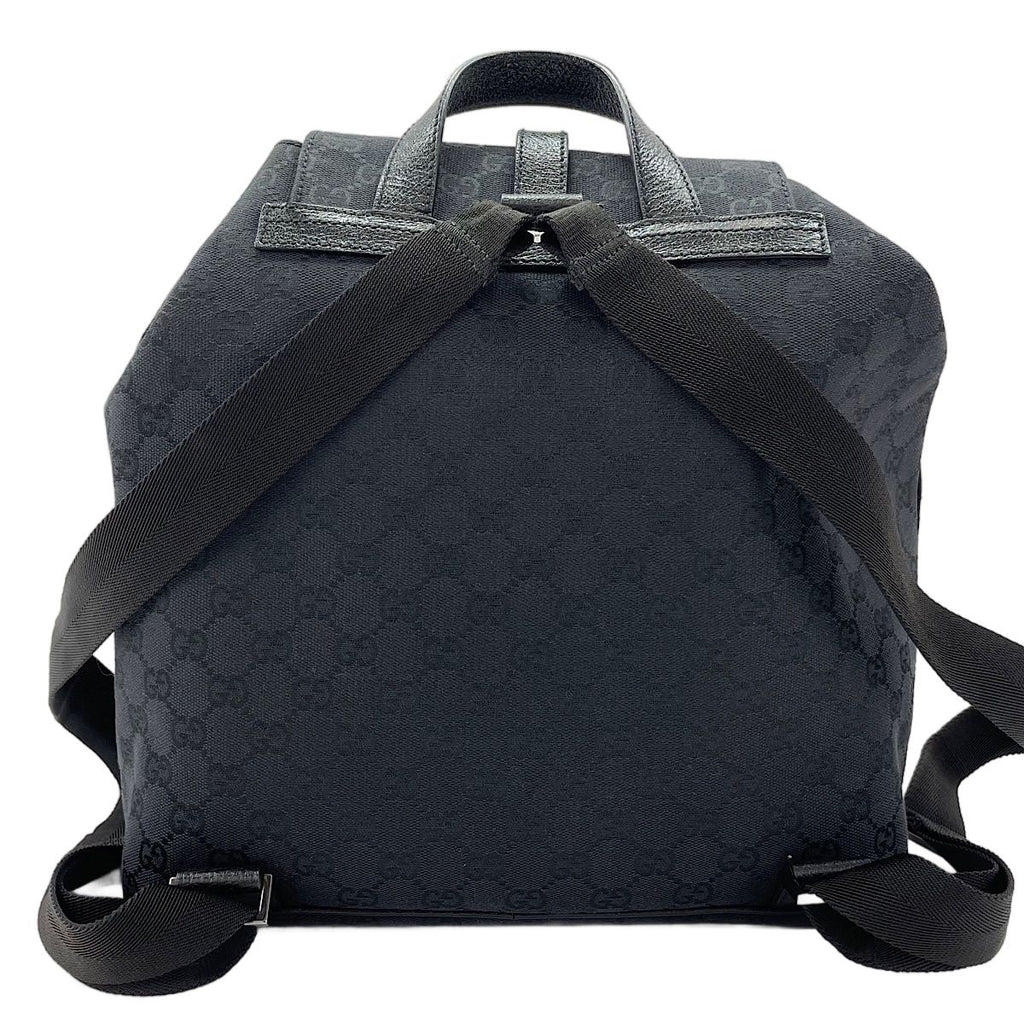 Gucci Backpack Jackie Black — view 3