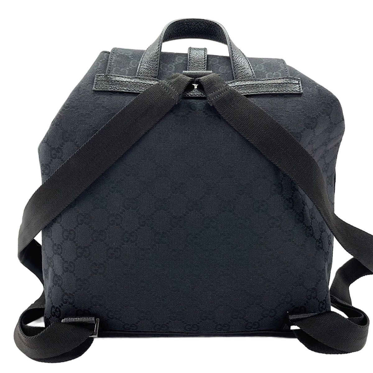 Gucci Backpack Jackie Black — view 3