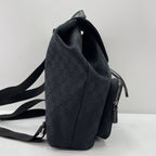 Gucci Backpack Jackie Black — view 5
