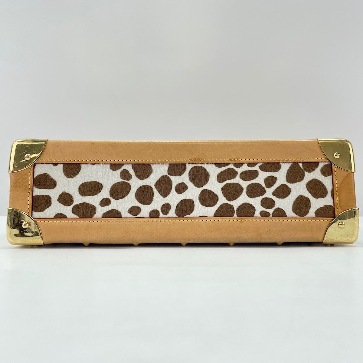 Louis Vuitton Shoulder Bag Sac Dalmatian — view 7