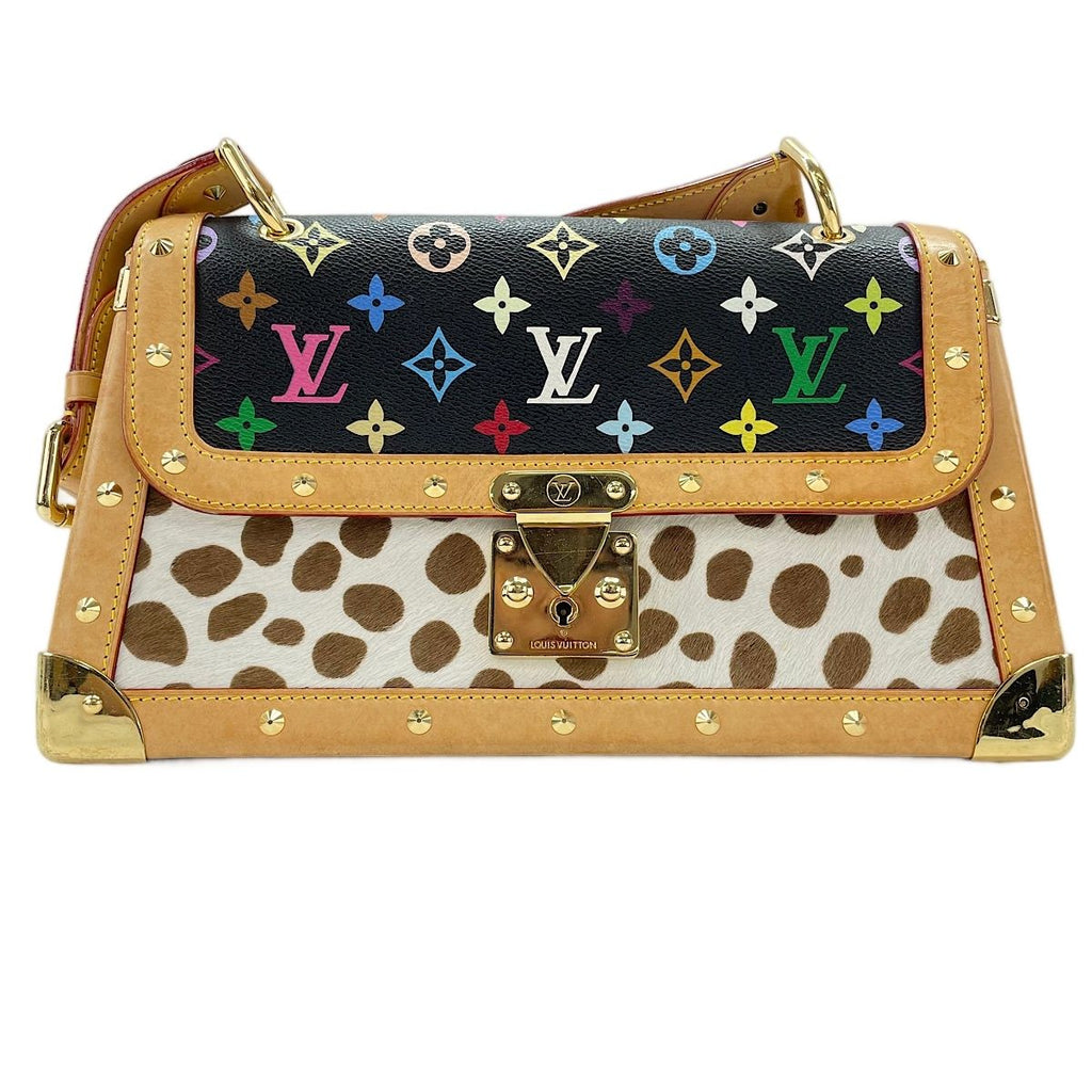 Louis Vuitton Shoulder Bag Sac Dalmatian — view 2
