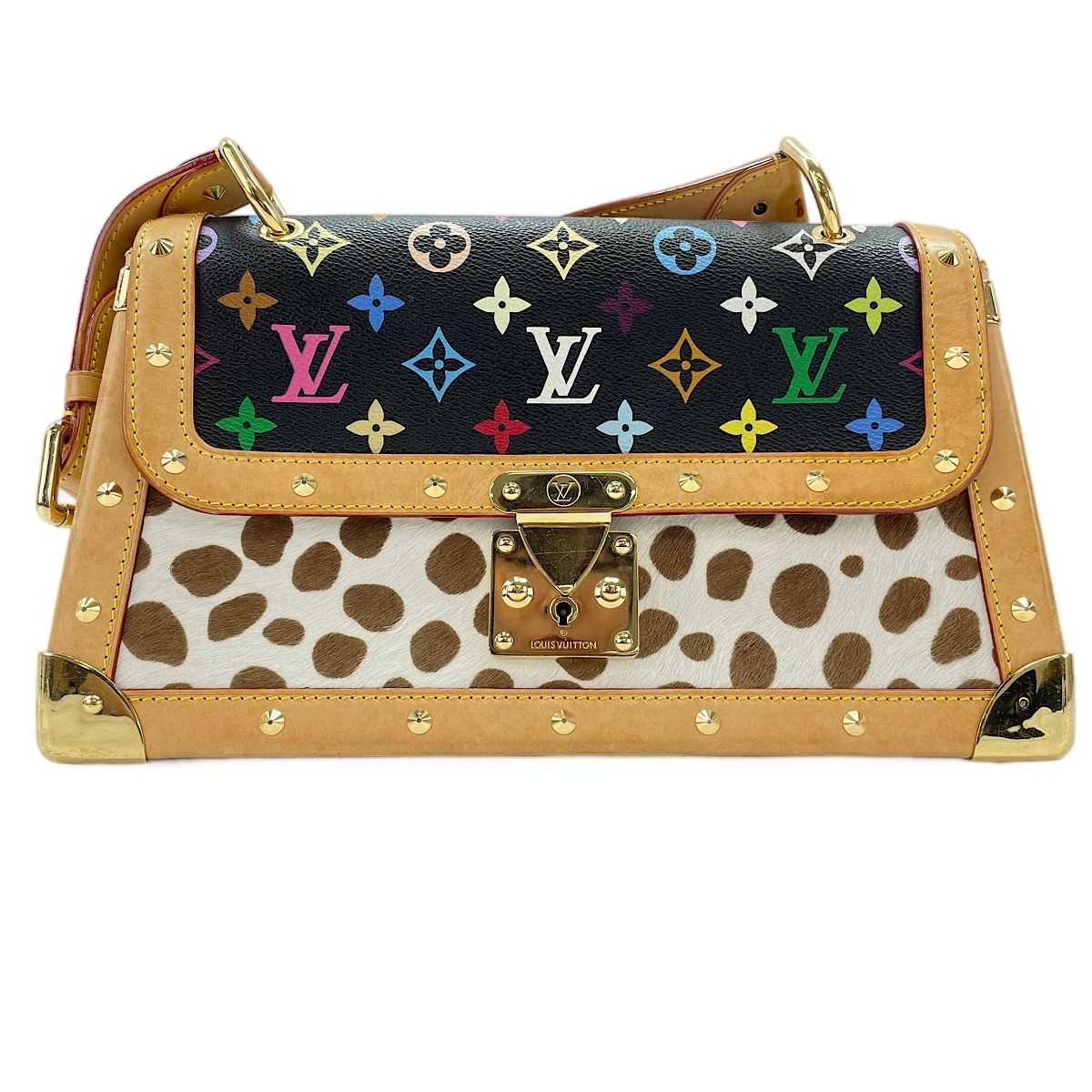 Louis Vuitton Shoulder Bag Sac Dalmatian — view 2