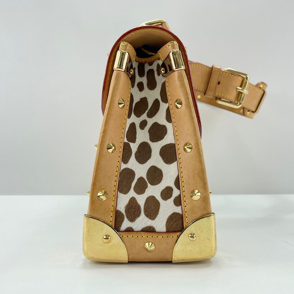 Louis Vuitton Shoulder Bag Sac Dalmatian — view 6
