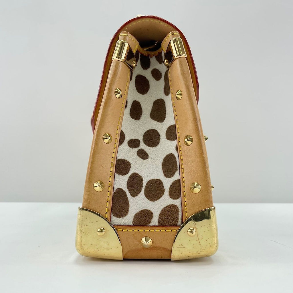Louis Vuitton Shoulder Bag Sac Dalmatian — view 5