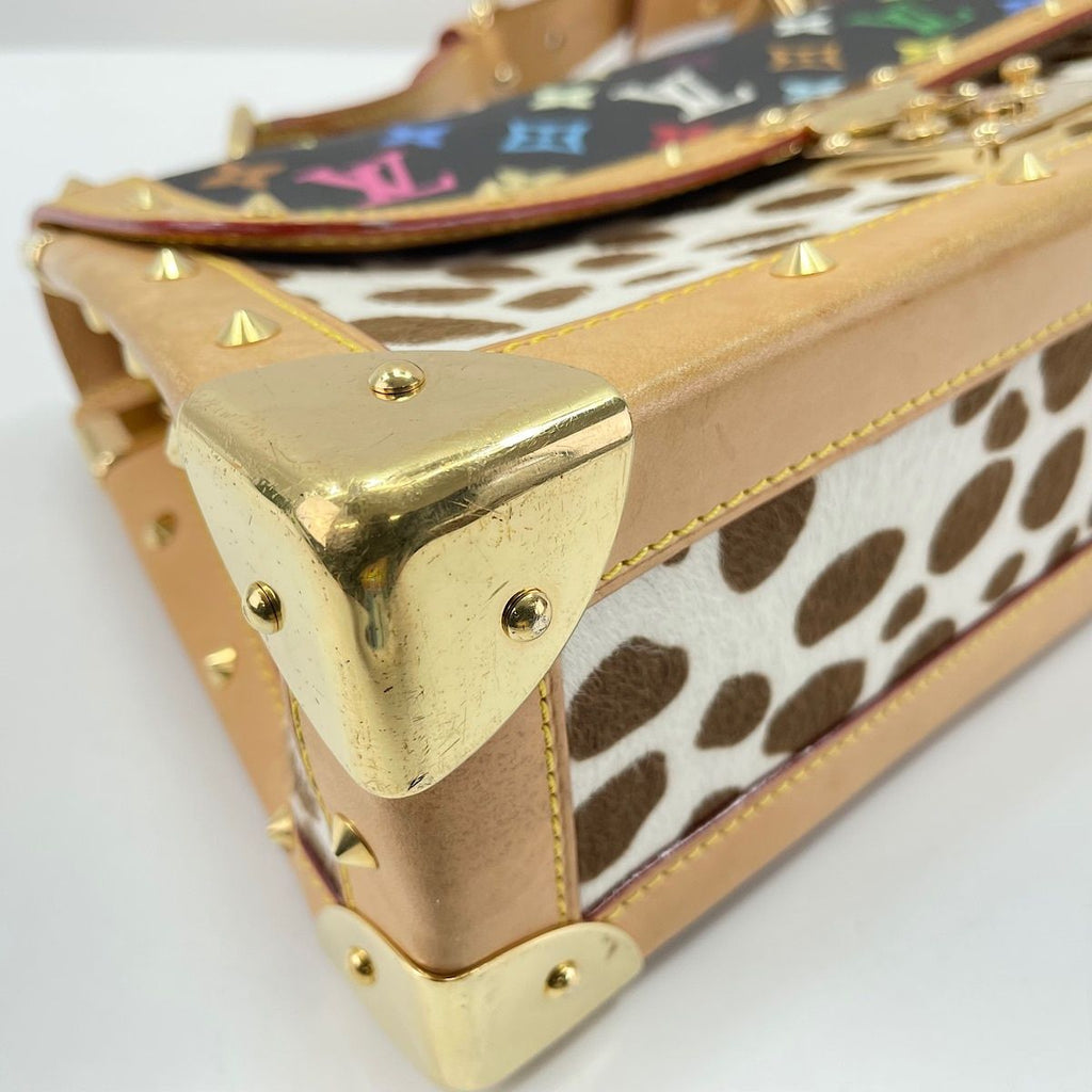 Louis Vuitton Shoulder Bag Sac Dalmatian — view 8