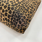 Fendi Handbag Leopard Brown — view 9