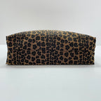 Fendi Handbag Leopard Brown — view 7