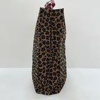 Fendi Handbag Leopard Brown — view 5