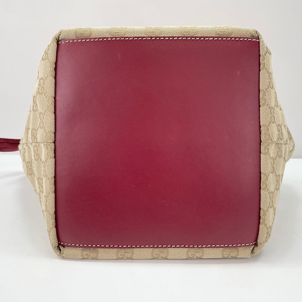 Gucci Tote Beige — view 7