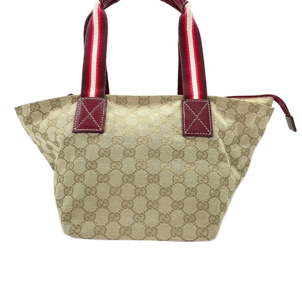 Gucci Tote Beige — view 3