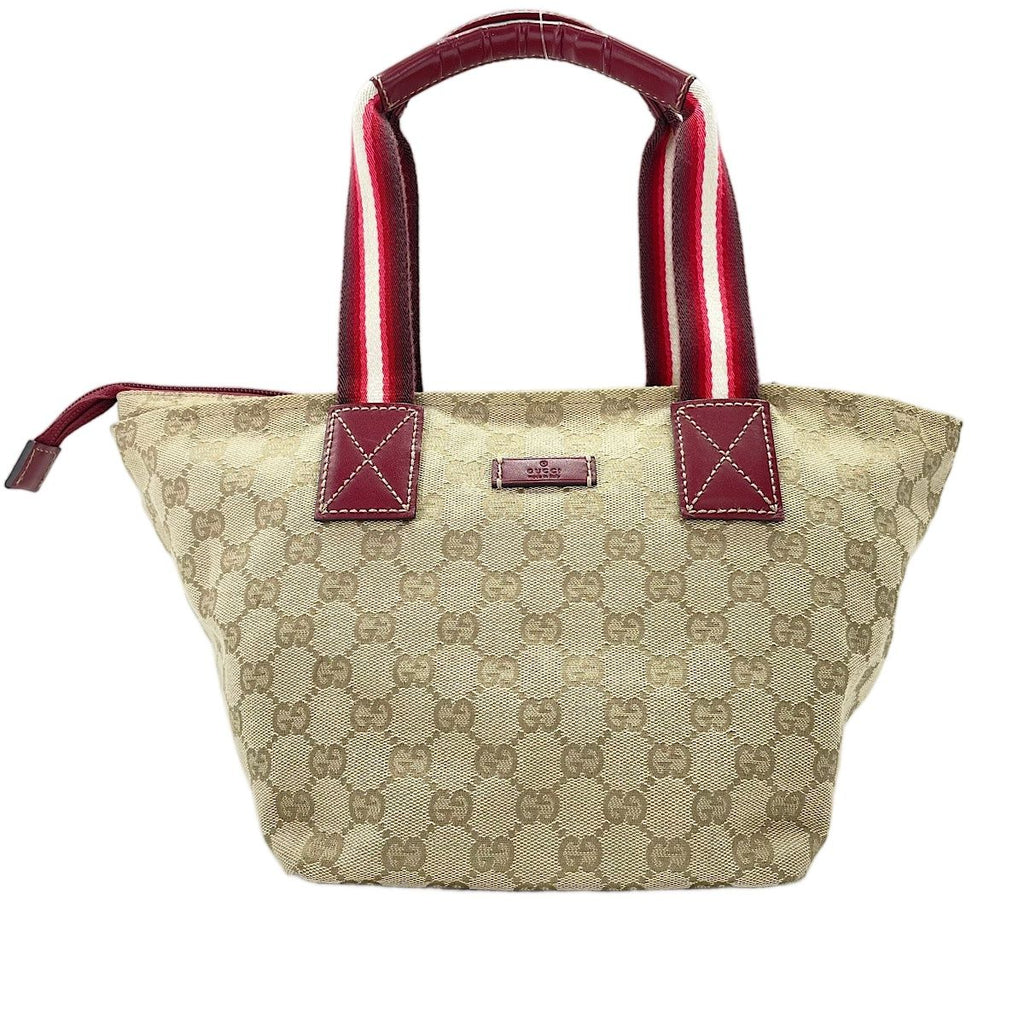 Gucci Tote Beige