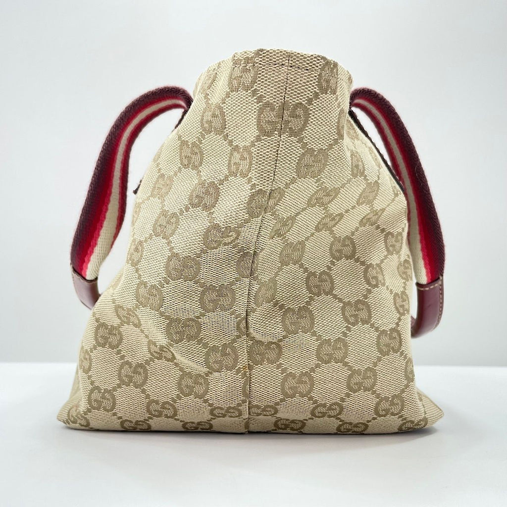 Gucci Tote Beige — view 5