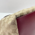 Gucci Tote Beige — view 8