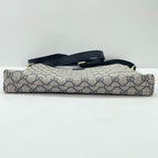 Gucci Shoulder Bag Navy — view 7