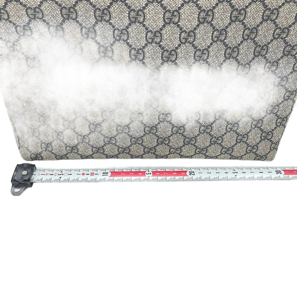 Gucci Shoulder Bag Navy — view 4