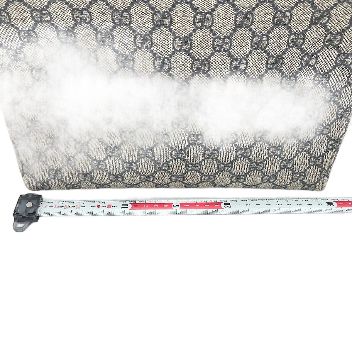 Gucci Shoulder Bag Navy — view 4